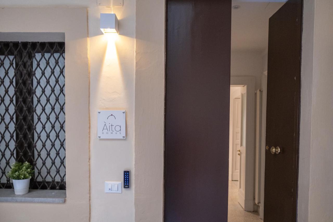 Aita Domus Διαμέρισμα Κατάνια Εξωτερικό φωτογραφία